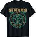 Sleeping With Sirens - Adult & Kids T-Shirts, Sweatshirts & Hoodies apparel design preview 1