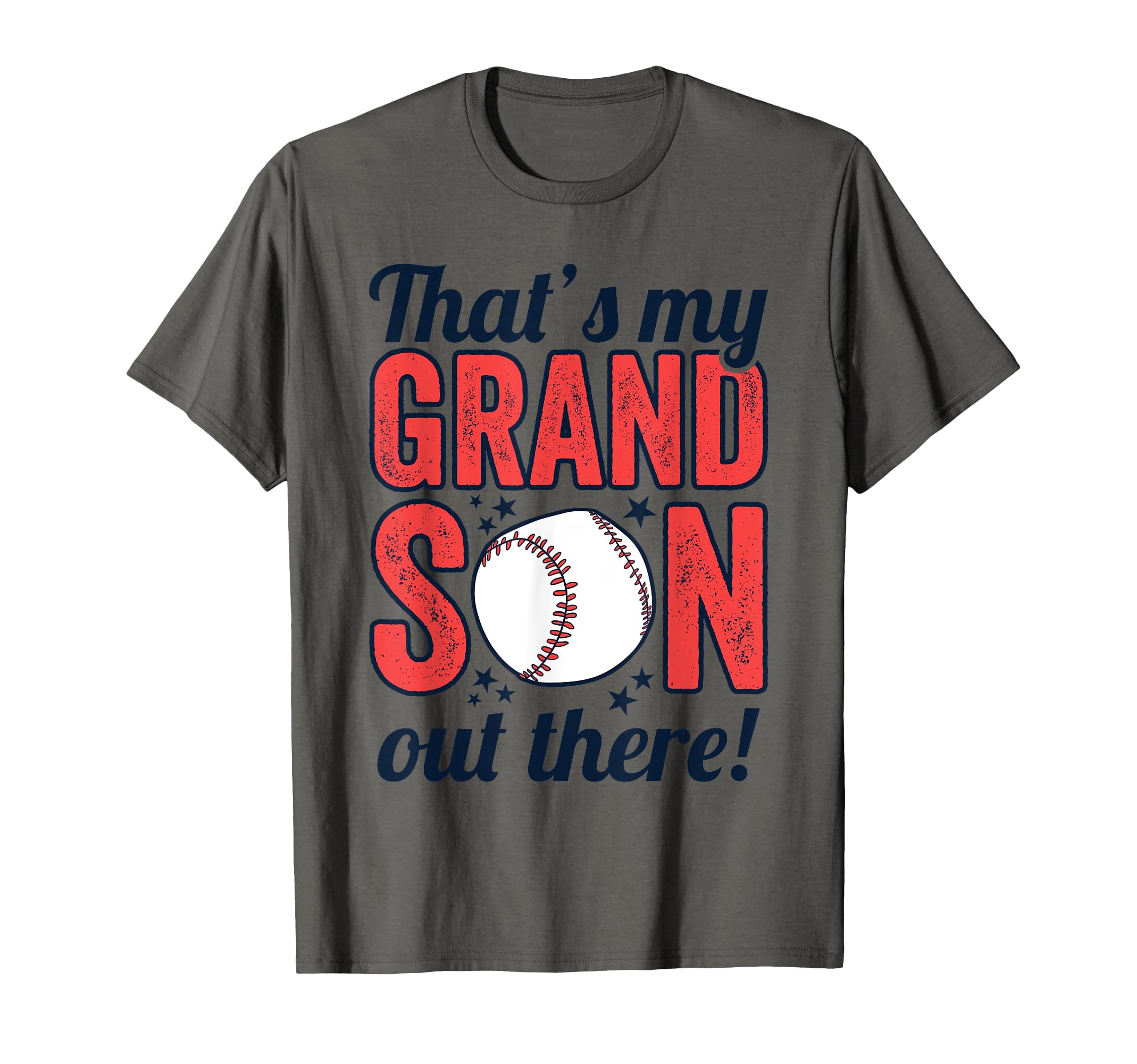 Thats My Grandson Out There T-Shirt - Novelty Apparel Men Women - T-Shirt, Sweatshirt, Hoodie
