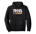 Baseball Softball Mom Mothers Day Hoodie - Minimalist Print Unisex - T-Shirt, Sweatshirt, Hoodie