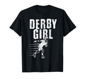 Roller Derby Skate Roller T-Shirt - Casual Everyday Wear Unisex - T-Shirt, Sweatshirt, Hoodie
