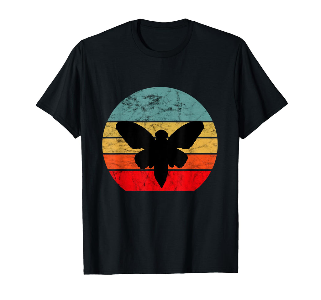 Cicada Invasion Bug Magicicada Swarm T-Shirt - Minimalist Print for Adults - T-Shirt, Sweatshirt, Hoodie