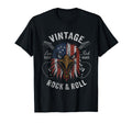 Patriotic Eagle Southern Rock Guitar T-Shirt - Novelty Apparel Unisex - T-Shirt, Sweatshirt, Hoodie