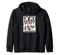 My Baseball Mom Era Mother Player Hoodie - Streetwear Style for Adults - T-Shirt, Sweatshirt, Hoodie