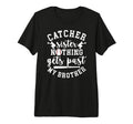 Proud Baseball Catcher Sister Baseball T-Shirt - Novelty Apparel Men Women - T-Shirt, Sweatshirt, Hoodie