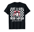 Just Who Loves Baseball Mom Mothers T-Shirt - Streetwear Style for Adults - T-Shirt, Sweatshirt, Hoodie