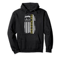 Patriotic Photographer Us Flag Camera Hoodie - Minimalist Print Men Women - T-Shirt, Sweatshirt, Hoodie