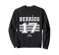 Jose Berrios 17 Toronto Canada Mlb Sweatshirt - Graphic Print for Adults - T-Shirt, Sweatshirt, Hoodie