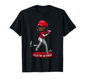 Bobblehead Elly De La Cruz Cincinnati T-Shirt - Novelty Apparel for Adults - T-Shirt, Sweatshirt, Hoodie