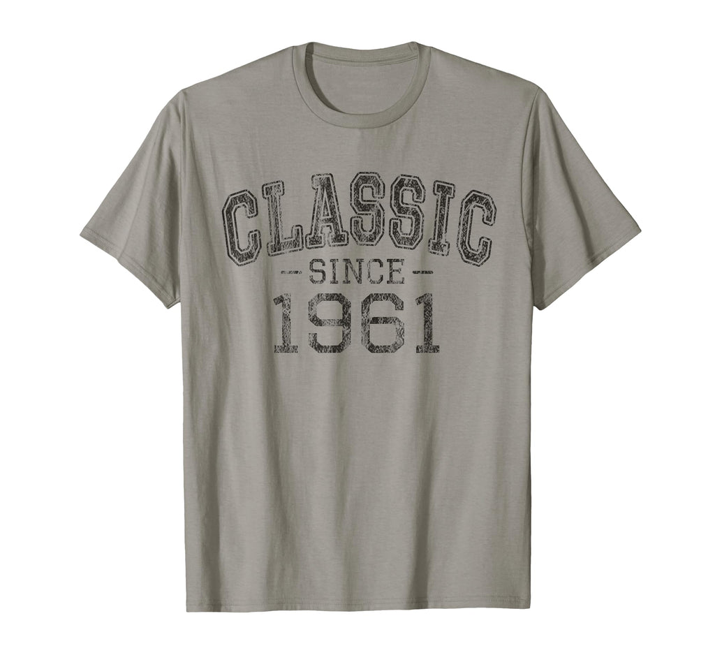 Since 1961 Born 1961 Birthday Gift T-Shirt - Unique Graphic for Adults - T-Shirt, Sweatshirt, Hoodie