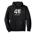 410 Made Baltimore Distressed Hoodie - Streetwear Style for Adults - T-Shirt, Sweatshirt, Hoodie
