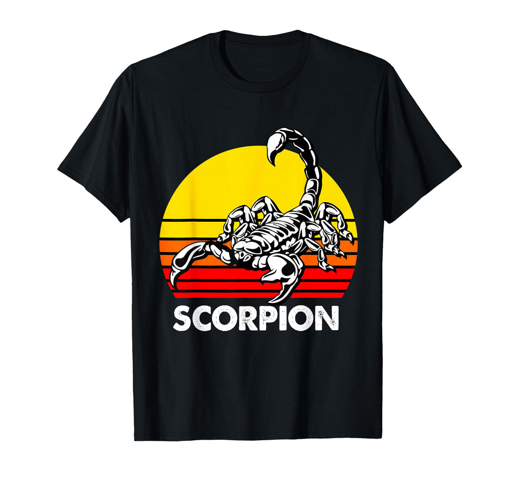 Scorpion Zodiac Sign Your Horoscope Hoodie - Streetwear Style for Adults - T-Shirt, Sweatshirt, Hoodie