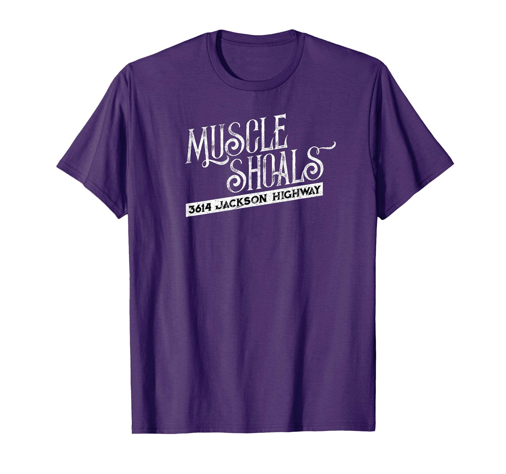 Muscle Shoals Al Soul Music Fans T-Shirt - Trendy Graphic Men Women - T-Shirt, Sweatshirt, Hoodie