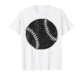 Leopard Baseball Season Baseball Mom T-Shirt - Aesthetic Graphic Men Women - T-Shirt, Sweatshirt, Hoodie