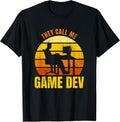 Funny Game Development for Level Designer - Adult & Kids T-Shirts, Sweatshirts & Hoodies apparel design preview 1