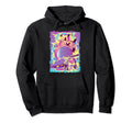 Japanese Landscapes Art Vaporwave Hoodie - Trendy Graphic Men Women - T-Shirt, Sweatshirt, Hoodie