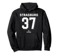 Stephen Strasburg 37 Mlb Players Hoodie - Aesthetic Graphic Men Women - T-Shirt, Sweatshirt, Hoodie