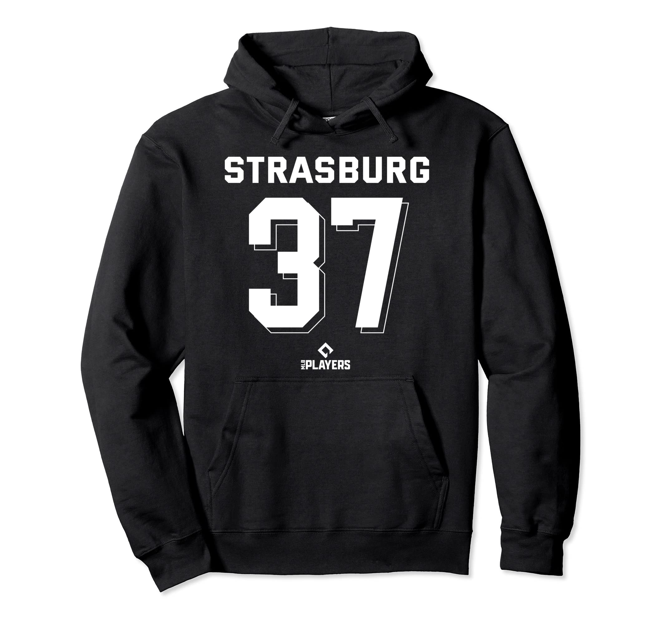 Stephen Strasburg 37 Mlb Players Hoodie - Aesthetic Graphic Men Women - T-Shirt, Sweatshirt, Hoodie
