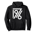 1976 Birthday Grunge Alternative Hoodie - Minimalist Print for Adults - T-Shirt, Sweatshirt, Hoodie