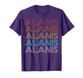 Alanis T-Shirt - Unique Graphic for Adults - T-Shirt, Sweatshirt, Hoodie