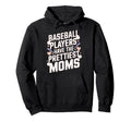 Sarcastic Baseball Family Baseball Hoodie - Aesthetic Graphic Unisex - T-Shirt, Sweatshirt, Hoodie