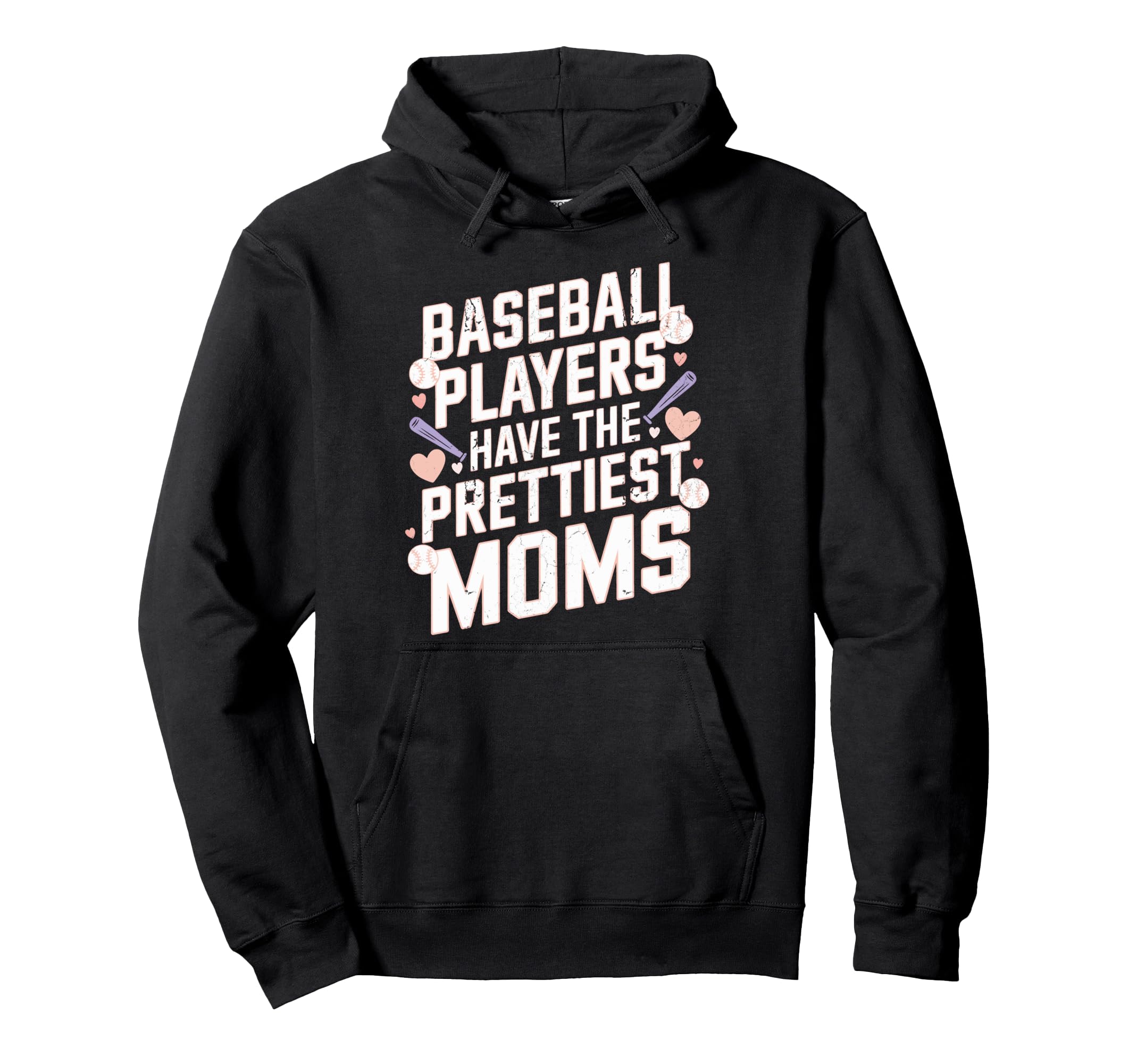 Sarcastic Baseball Family Baseball Hoodie - Aesthetic Graphic Unisex - T-Shirt, Sweatshirt, Hoodie
