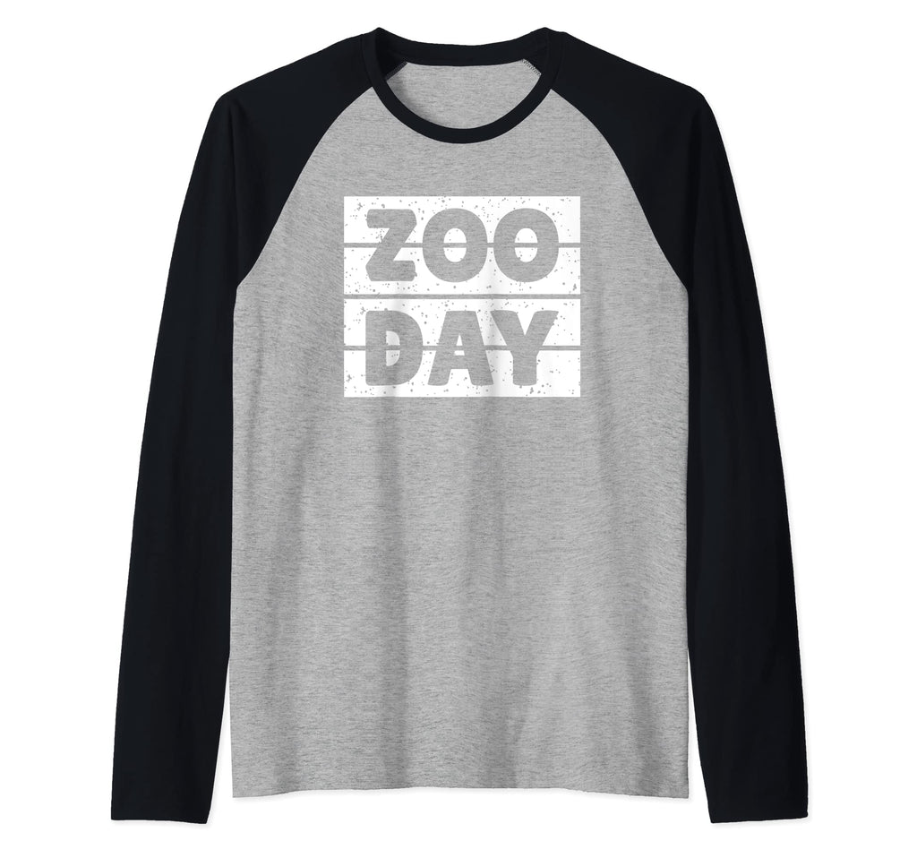 Zoo Day Family Matching Zoo Keeper Sweatshirt - Trendy Graphic Unisex - T-Shirt, Sweatshirt, Hoodie