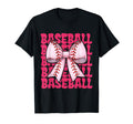 Baseball Player Baseball Mom Mothers T-Shirt - Graphic Print for Adults - T-Shirt, Sweatshirt, Hoodie