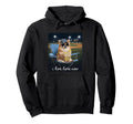 Funny Baseball Mom Pomchi Dog I Live Hoodie - Fun Novelty Design Unisex - T-Shirt, Sweatshirt, Hoodie