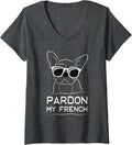 Pardon My French - Adult & Kids T-Shirts, Sweatshirts & Hoodies apparel design preview 1