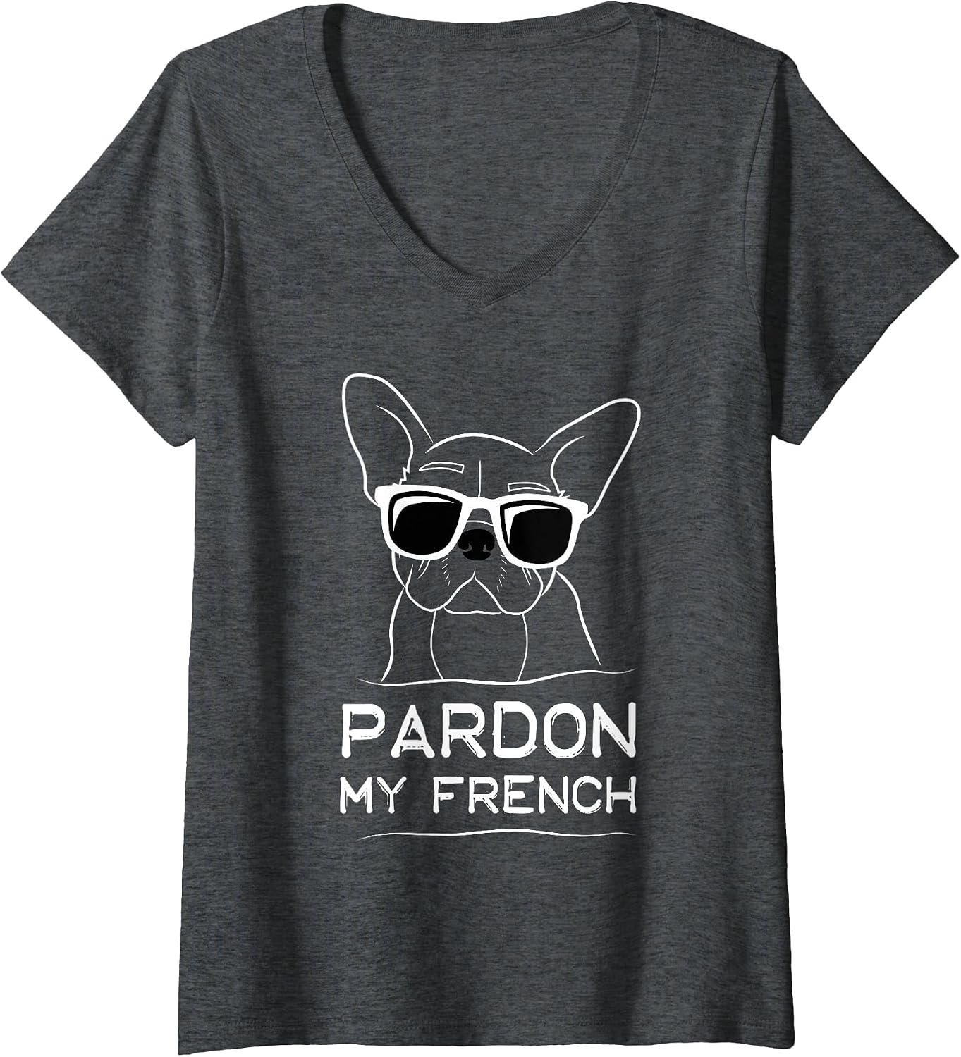 Pardon My French - Adult & Kids T-Shirts, Sweatshirts & Hoodies apparel design preview 1
