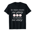 No Grass Stains No Glory No T-Shirt - Casual Everyday Wear Men Women - T-Shirt, Sweatshirt, Hoodie