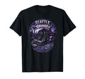 Seattle Grunge Music 90S T-Shirt - Graphic Print Men Women - T-Shirt, Sweatshirt, Hoodie