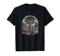 Joshua Tree National Park California Usa Hoodie - Trendy Graphic Unisex - T-Shirt, Sweatshirt, Hoodie