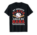 Proud Baseball Nana Baseball Player T-Shirt - Streetwear Style Men Women - T-Shirt, Sweatshirt, Hoodie