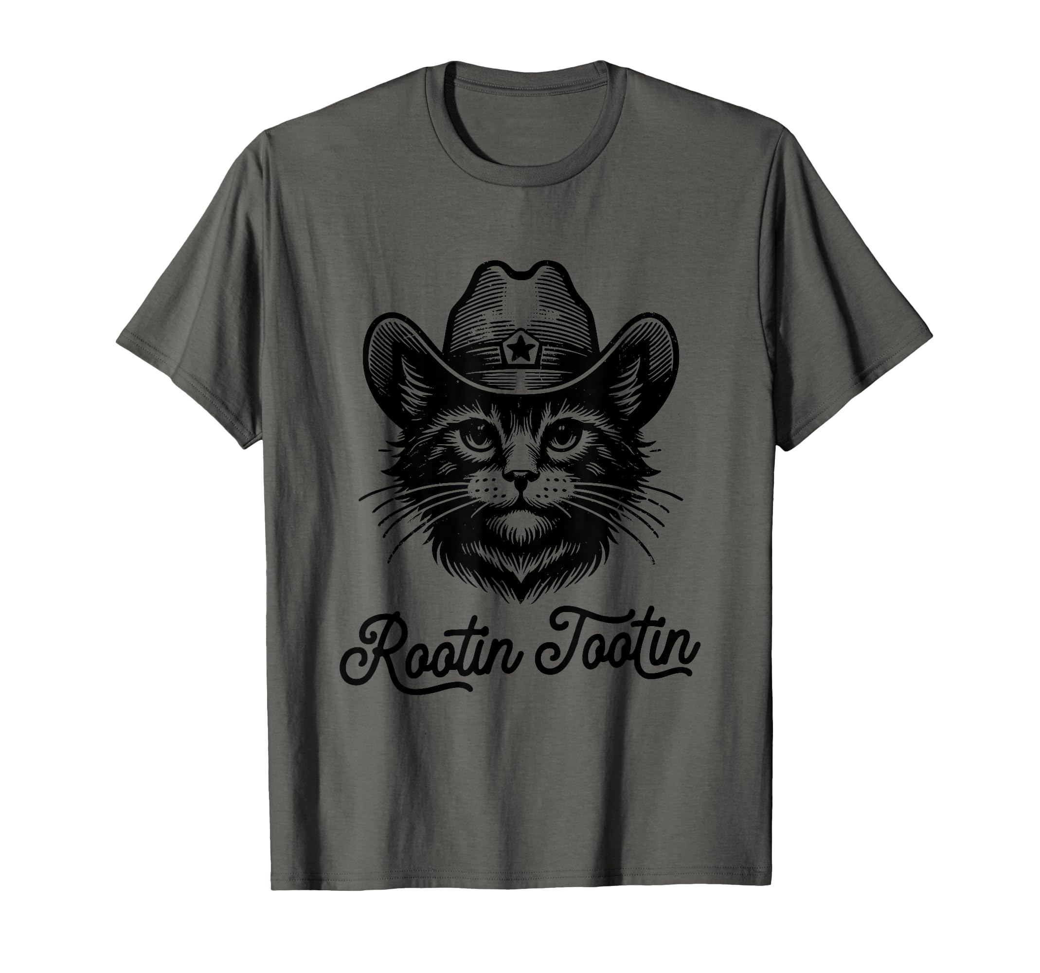 Rootin Tootin Country Western T-Shirt - Aesthetic Graphic Men Women - T-Shirt, Sweatshirt, Hoodie