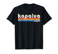 70S 80S Kapalua Hi T-Shirt - Novelty Apparel Men Women - T-Shirt, Sweatshirt, Hoodie