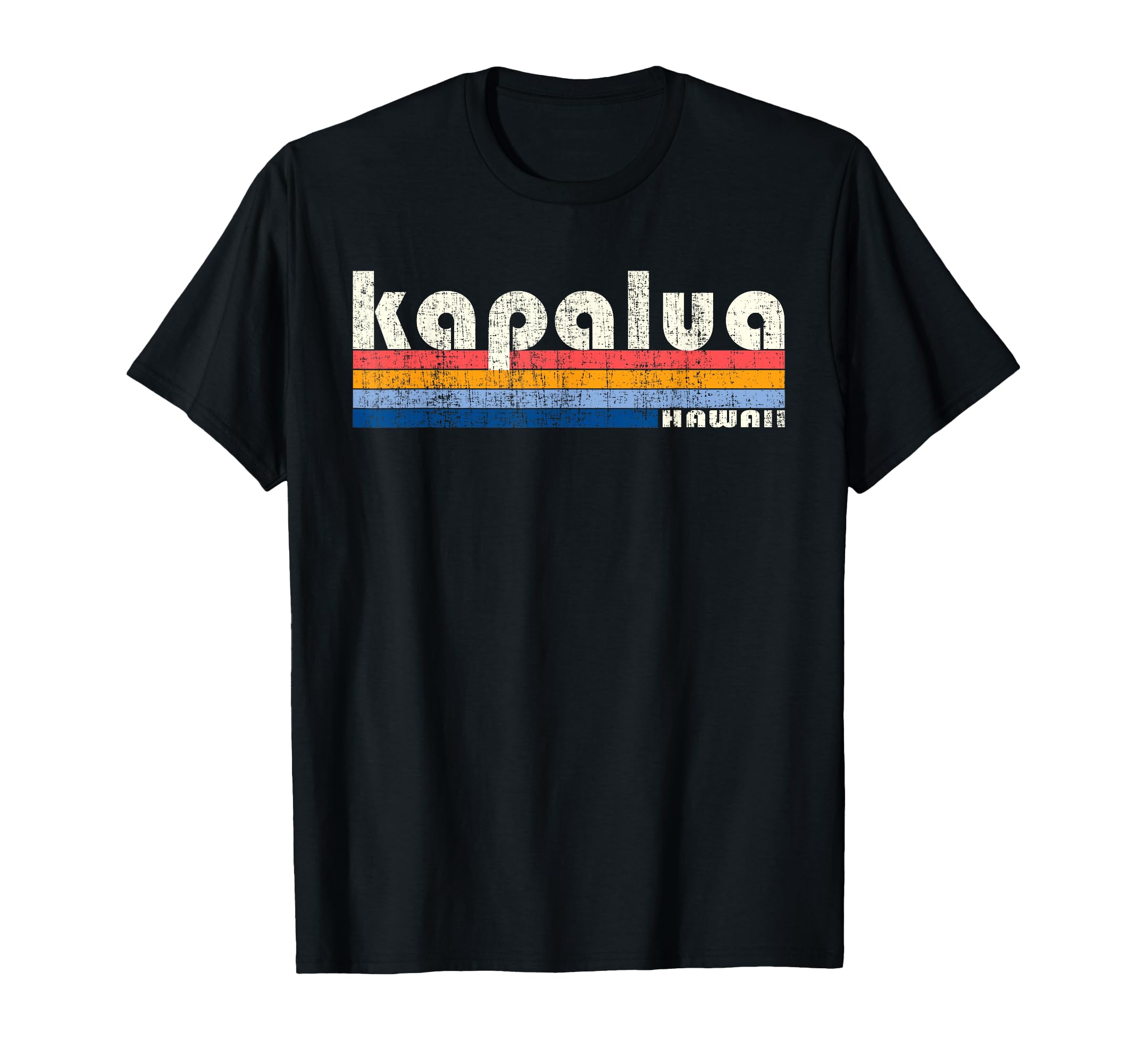 70S 80S Kapalua Hi T-Shirt - Novelty Apparel Men Women - T-Shirt, Sweatshirt, Hoodie