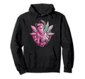 Vaporwave Grunge Fairy Aesthetic Hoodie - Aesthetic Graphic for Adults - T-Shirt, Sweatshirt, Hoodie