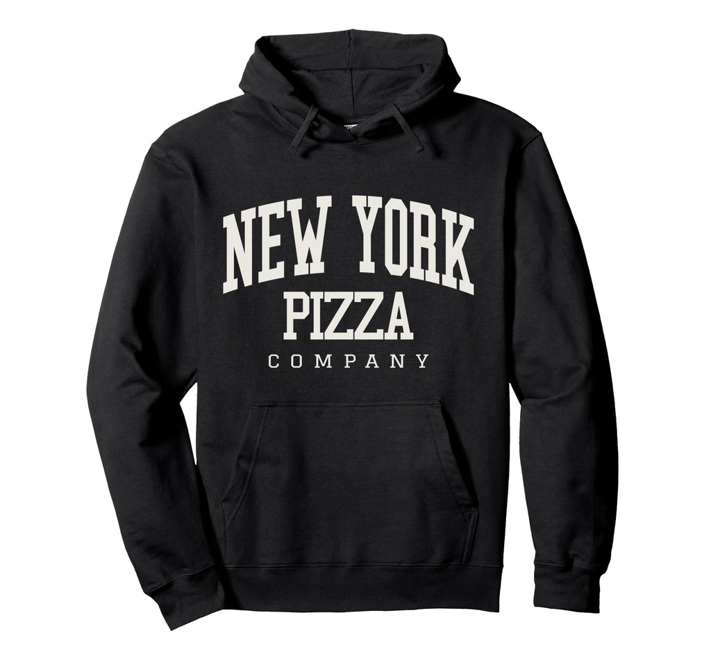 Varsity Nyc Souvenir New York City Hoodie - Custom Art Print for Adults - T-Shirt, Sweatshirt, Hoodie