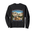 Mount Rushmore National Park Travel Sweatshirt - Unique Graphic for Adults - T-Shirt, Sweatshirt, Hoodie