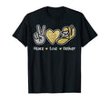 Peace Love Deliver Post Box Postman T-Shirt - Streetwear Style Men Women - T-Shirt, Sweatshirt, Hoodie