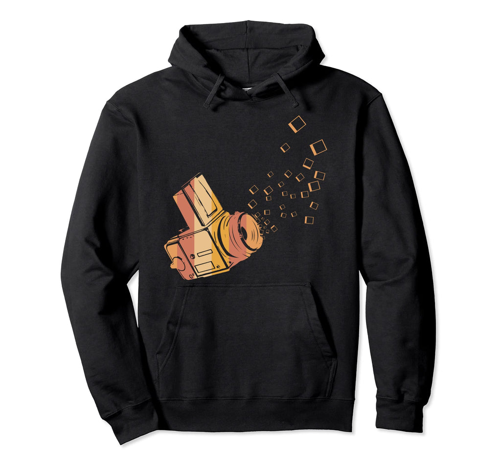 Camera Image Photographer Picture Hoodie - Unique Graphic Men Women - T-Shirt, Sweatshirt, Hoodie