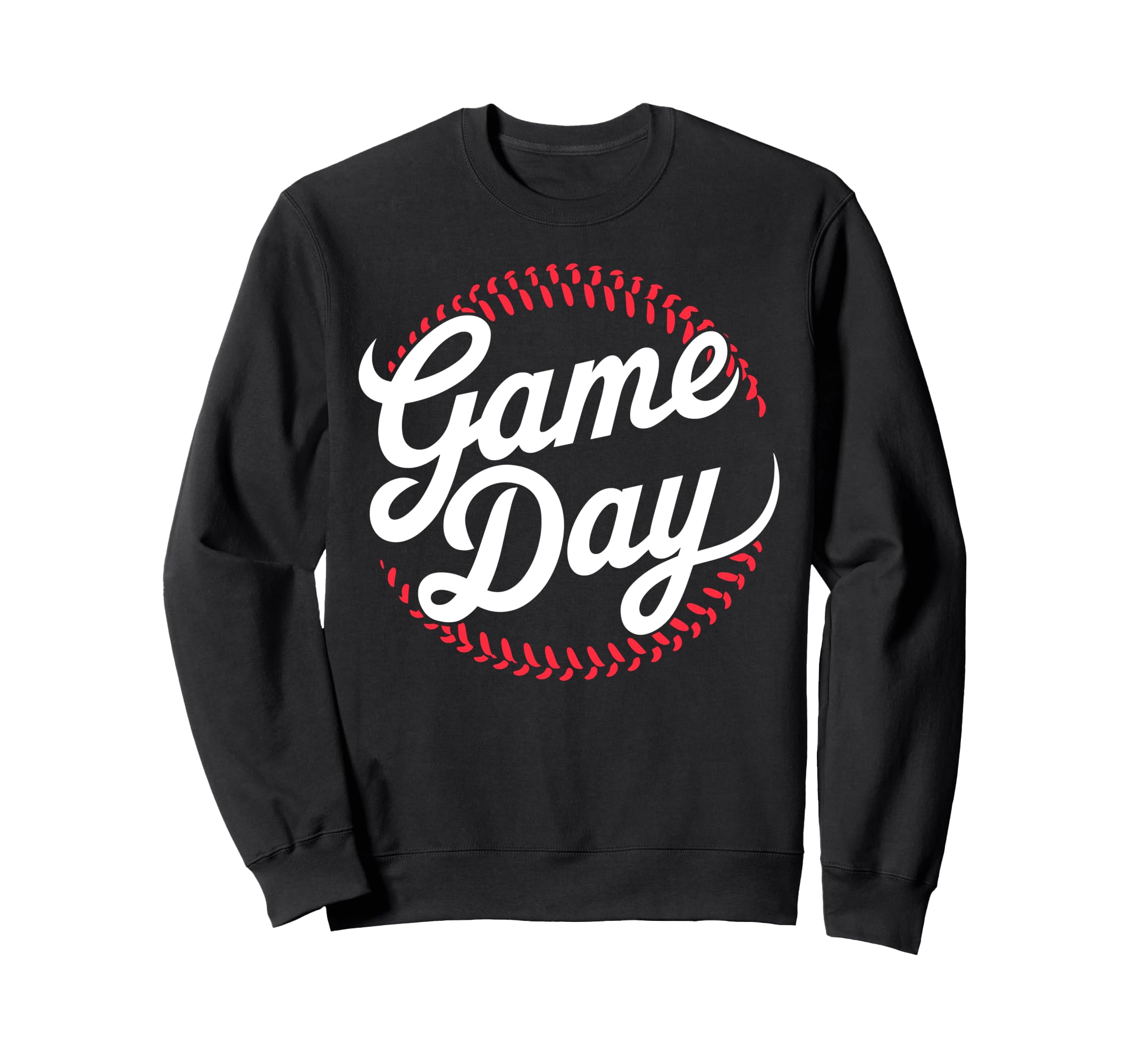 Aestetic Baseball Mom T-Shirt - Fun Novelty Design for Adults - T-Shirt, Sweatshirt, Hoodie