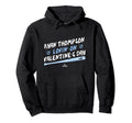 Ryan Thompson Lovin Valentines Day Tampa Hoodie - Streetwear Style Unisex - T-Shirt, Sweatshirt, Hoodie