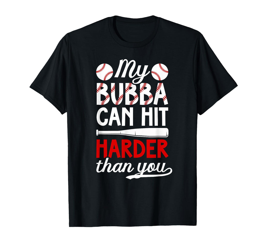 My Bubba Baseball Brother Baseball Player T-Shirt - Streetwear Style Unisex - T-Shirt, Sweatshirt, Hoodie