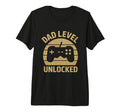 Mens Fathers Day Video Game Daddy T-Shirt - Streetwear Style Men Women - T-Shirt, Sweatshirt, Hoodie