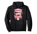 Moms Diner Americana 24 7 Open Hoodie - Casual Everyday Wear for Adults - T-Shirt, Sweatshirt, Hoodie