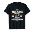 Justin Verlander Awesome Moms T-Shirt - Unique Graphic Men Women - T-Shirt, Sweatshirt, Hoodie