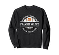 My House Framber Valdez Fans Sweatshirt - Minimalist Print for Adults - T-Shirt, Sweatshirt, Hoodie