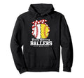 Baseball Player Busy Raising Hoodie - Casual Everyday Wear Men Women - T-Shirt, Sweatshirt, Hoodie
